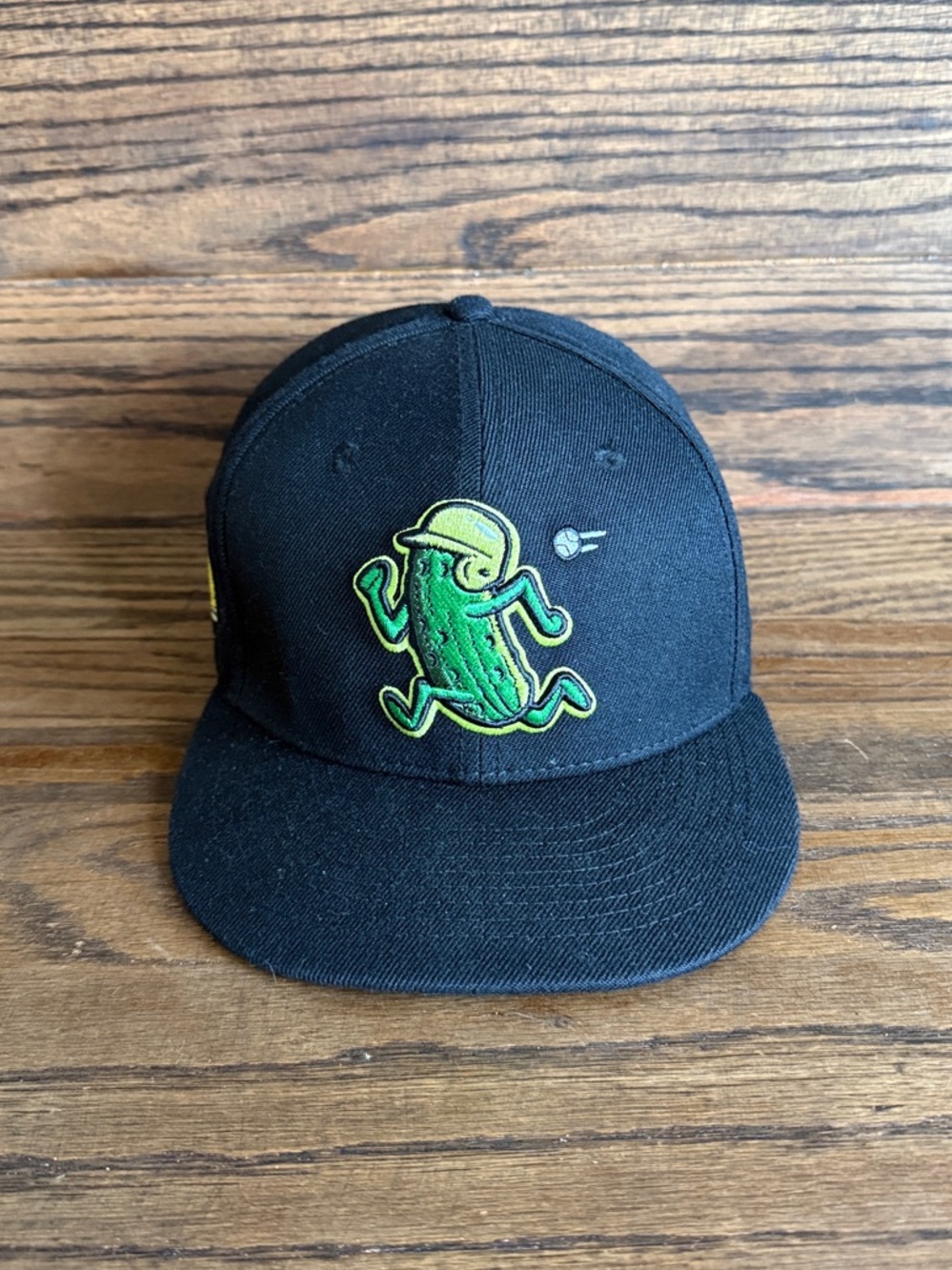 Pickles baseball hat - Baseballism